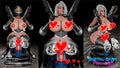 Digital Dark Pin-Ups Battle Thicc 3 – 1:10-1:4 Scale Print-to-Order Model