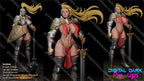 Digital Dark Pin-Ups Knight Girl – 1:24 Scale Print-to-Order Model