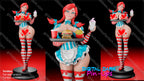Digital Dark Pin-Ups Wendy – 1:24 Scale Print-to-Order Model