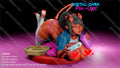 Digital Dark Pin-Ups Meru – 1:12 Scale Print-to-Order Model