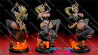 Digital Dark Pin-Ups Bowsette – 1:10-1:4 Scale Print-to-Order Model