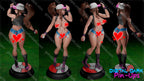 Digital Dark Pin-Ups Hilda 2 – 1:24 Scale Print-to-Order Model
