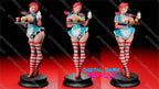 Digital Dark Pin-Ups Wendy – 1:24 Scale Print-to-Order Model