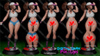 Digital Dark Pin-Ups Hilda 2 – 1:24 Scale Print-to-Order Model