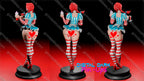 Digital Dark Pin-Ups Wendy – 1:24 Scale Print-to-Order Model