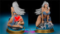 Digital Dark Pin-Ups Kida – 1:24 Scale Print-to-Order Model