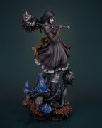 ABE3D Alice Liddell Fan Art 1:10 - 1:4 Scale Print-to-Order 3D Printed Resin Model Kit