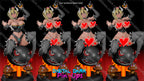 Digital Dark Pin-Ups Bowsette – 1:10-1:4 Scale Print-to-Order Model