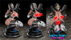Digital Dark Pin-Ups Battle Thicc 3 – 1:10-1:4 Scale Print-to-Order Model