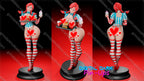 Digital Dark Pin-Ups Wendy – 1:24 Scale Print-to-Order Model