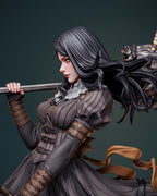 ABE3D Alice Liddell Fan Art 1:10 - 1:4 Scale Print-to-Order 3D Printed Resin Model Kit