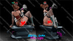 Digital Dark Pin-Ups FUTA Moxxi – 1:24 Scale Print-to-Order Model