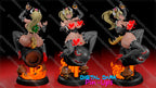 Digital Dark Pin-Ups Bowsette – 1:10-1:4 Scale Print-to-Order Model