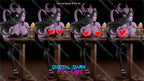 Digital Dark Pin-Ups Lainuura – 1:24 Scale Print-to-Order Model