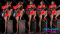 Digital Dark Pin-Ups FUTA Thorn – 1:10-1:4 Scale Print-to-Order Model