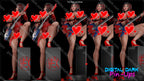 Digital Dark Pin-Ups FUTA Thorn – 1:10-1:4 Scale Print-to-Order Model
