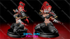 Digital Dark Pin-Ups Lelith Fan Art – 1:12 Scale Print-to-Order Model