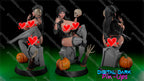 Digital Dark Pin-Ups FUTA Elvira – 1:10-1:4 Scale Print-to-Order Model