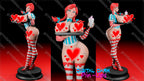 Digital Dark Pin-Ups Wendy – 1:24 Scale Print-to-Order Model