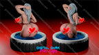 Digital Dark Pin-Ups FUTA Mei Mei – 1:12 Scale Print-to-Order Model