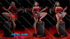 Digital Dark Pin-Ups FUTA Thorn – 1:10-1:4 Scale Print-to-Order Model