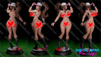 Digital Dark Pin-Ups Hilda 2 – 1:24 Scale Print-to-Order Model