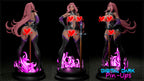 Digital Dark Pin-Ups Ingrid Hell Knight – 1:10-1:4 Scale Print-to-Order Model