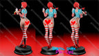Digital Dark Pin-Ups Wendy – 1:24 Scale Print-to-Order Model