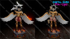 Digital Dark Pin-Ups Saint Celeste – 1:10-1:4 Scale Print-to-Order Model