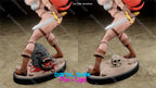 Digital Dark Pin-Ups Red Sonja – 1:24 Scale Print-to-Order Model