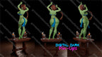 Digital Dark Pin-Ups Goblin Dancer – 1:10-1:4 Scale Print-to-Order Model