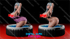 Digital Dark Pin-Ups FUTA Mei Mei – 1:12 Scale Print-to-Order Model