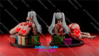 Digital Dark Pin-Ups Frieren Xmas Ribbon – 1:10-1:4 Scale Print-to-Order Model