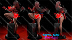 Digital Dark Pin-Ups FUTA Thorn – 1:10-1:4 Scale Print-to-Order Model