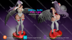 Digital Dark Pin-Ups Albedo – 1:12 Scale Print-to-Order Model