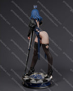 Abe3D Queen of Spades – 1:24 Scale Print-to-Order Model