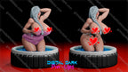 Digital Dark Pin-Ups FUTA Mei Mei – 1:12 Scale Print-to-Order Model