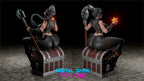Digital Dark Pin-Ups Shadowheart – 1:12 Scale Print-to-Order Model