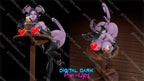 Digital Dark Pin-Ups Lainuura – 1:24 Scale Print-to-Order Model