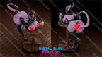 Digital Dark Pin-Ups Lainuura – 1:24 Scale Print-to-Order Model