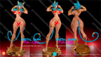 Digital Dark Pin-Ups Egyptian Catgirl – 1:12 Scale Print-to-Order Model