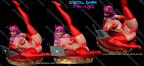Digital Dark Pin-Ups Camgirl – 1:12 Scale Print-to-Order Model