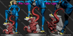 Digital Dark Pin-Ups Samus Aran – 1:10-1:4 Scale Print-to-Order Model