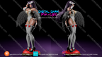Digital Dark Pin-Ups Albedo – 1:12 Scale Print-to-Order Model