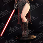 KOTOR2 Visas Marr resin pin-up figure kit by Abe3D, 1:24 scale, view 1 of 14