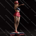 Abe3D All-American Bombshell – 1:12 Scale Print-to-Order Model