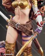 ES Monster Angela – 1:24 Scale Print-to-Order Model