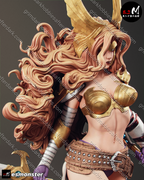 ES Monster Angela – 1:24 Scale Print-to-Order Model