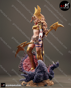 ES Monster Angela – 1:24 Scale Print-to-Order Model