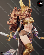 ES Monster Angela – 1:24 Scale Print-to-Order Model